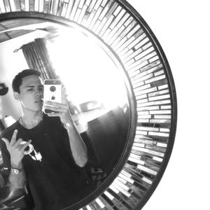 Meet your Posher, Adam